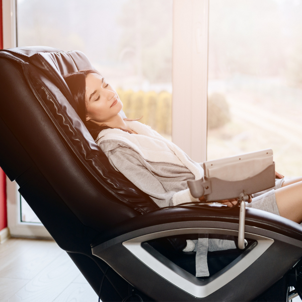 The Evolution of Massage Chairs: From Luxury to Necessity