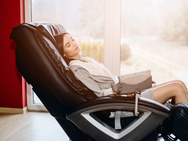 The Evolution of Massage Chairs: From Luxury to Necessity