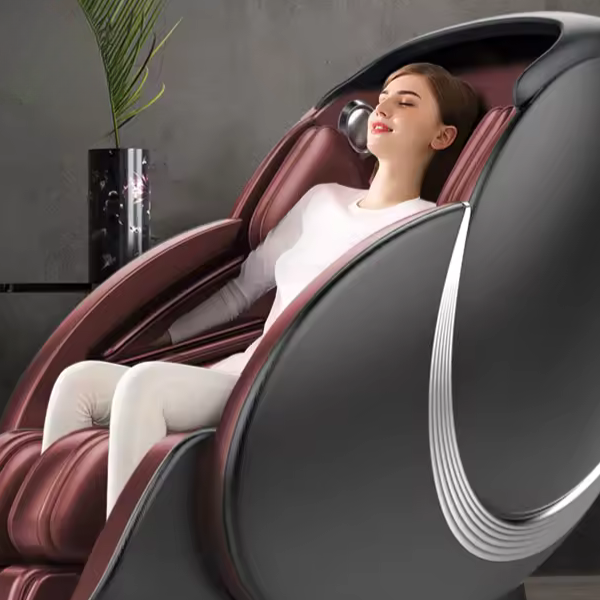 The Ultimate Massage Chair Buyer's Guide