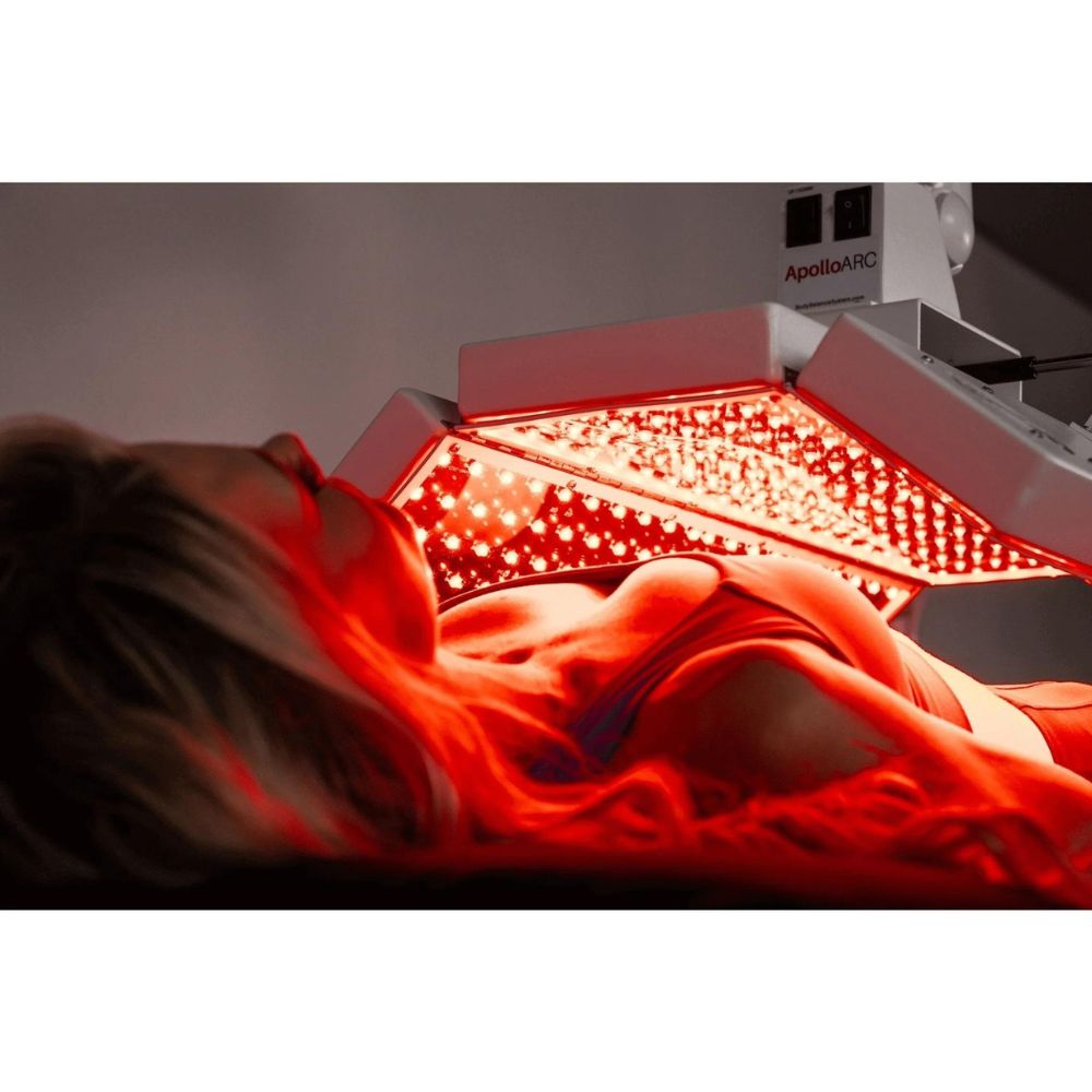 Body Balance System ApolloARC Red Light Therapy Device