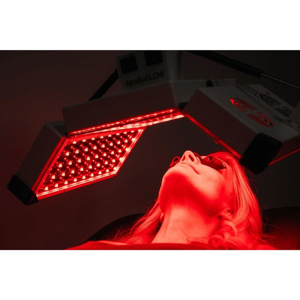 Body Balance System ApolloGLOW Red Light Therapy Device