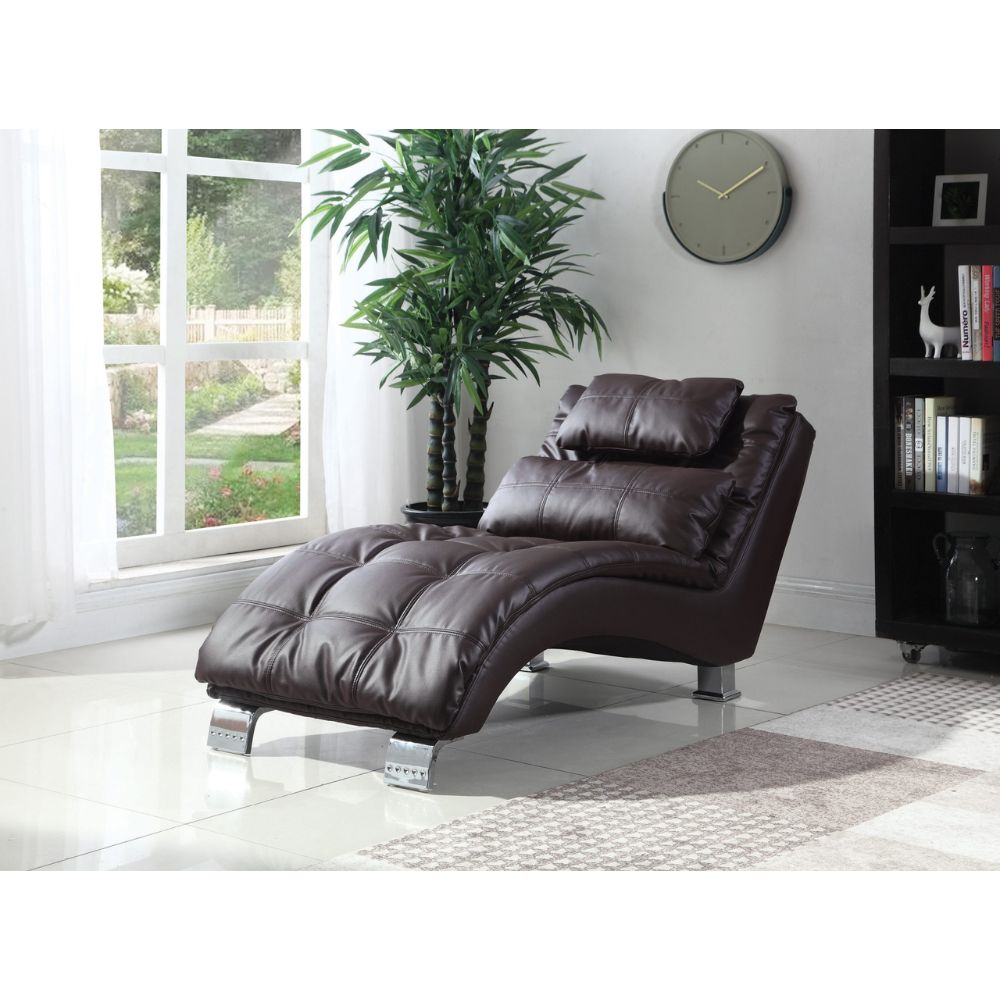 Faux Leather Massage Chairs