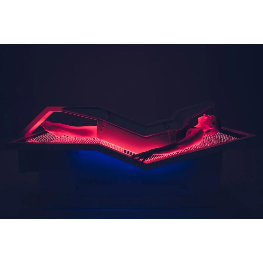 Body Balance System OvationULT Red Light Therapy Bed