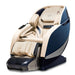 [S&amp;L Frame] Bodyfriend Palace II massage chair features an ergonomic S&amp;L Frame. S&amp;L Frame best supports the body and massages the entire length of the body from the head down to the buttocks by conforming to the contours of the body. S frame fully massages from the head down to the waist while L-frame massages along the lower body from hip to thigh.