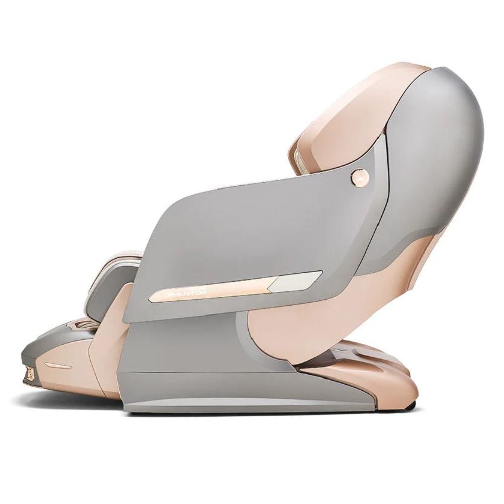 Bodyfriend Phantom Medical Care Silver Massage Chair