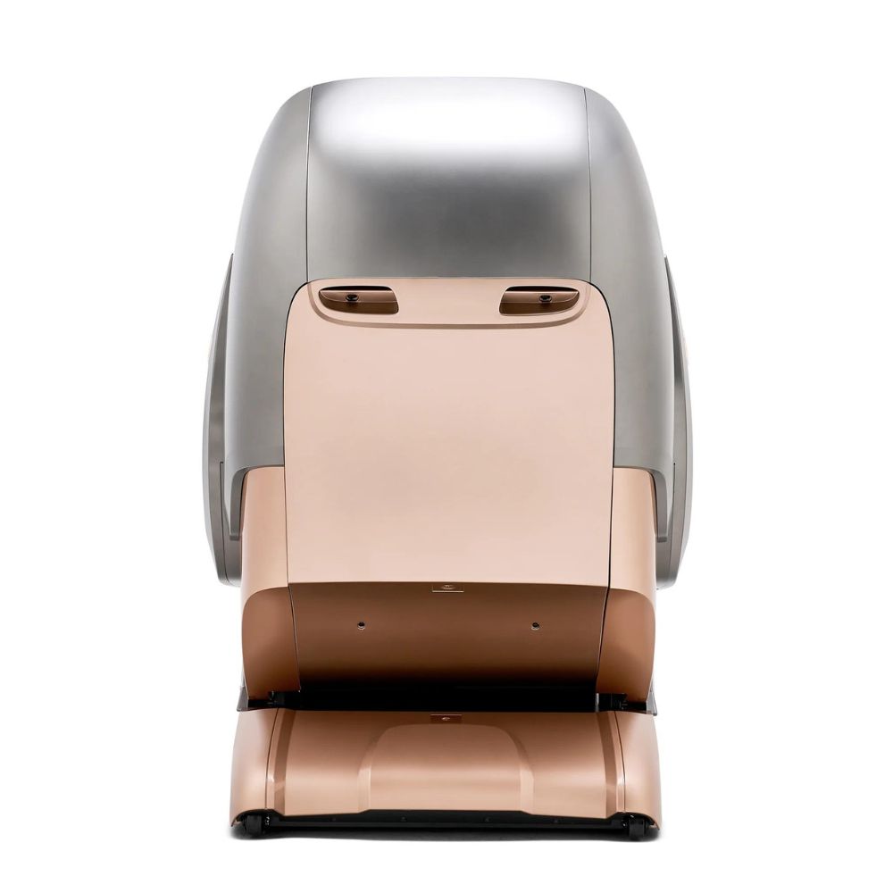 Bodyfriend Phantom Medical Care Silver Massage Chair