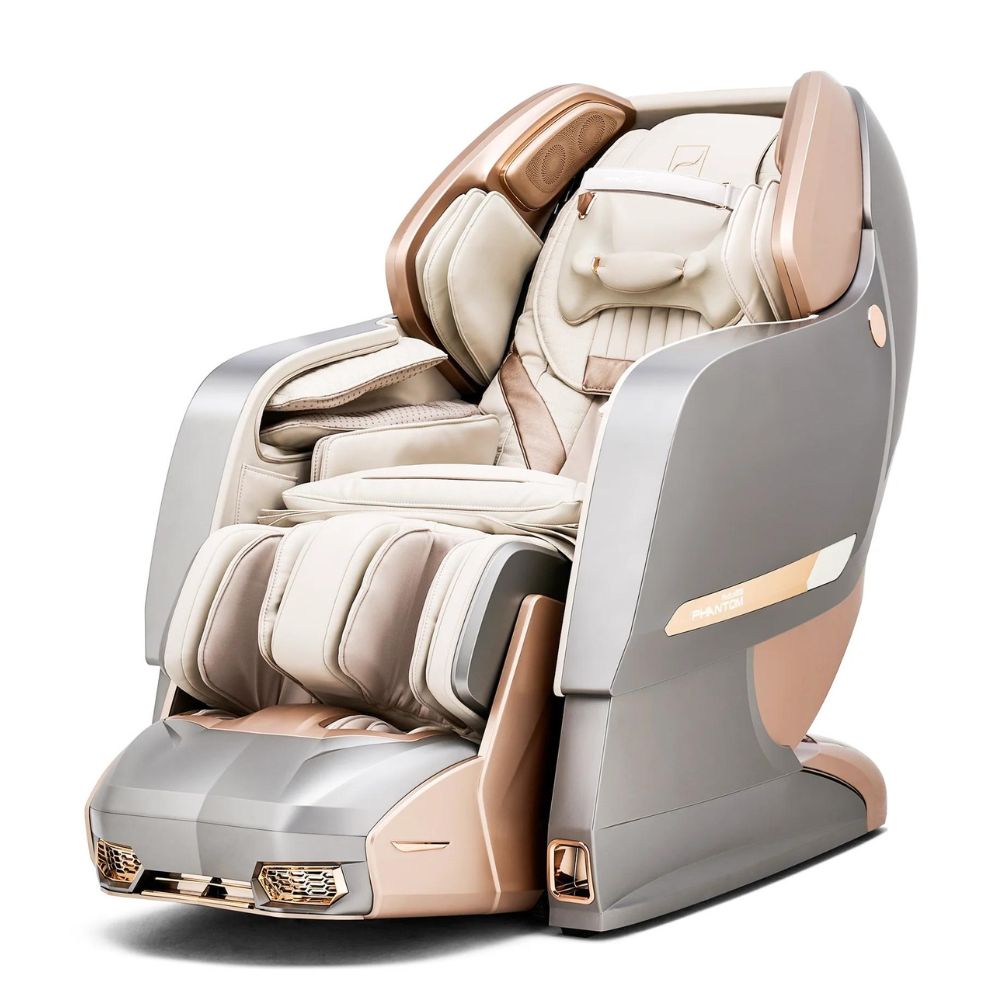 Bodyfriend's full-body massage technology evolves a massage chair into a medical device.