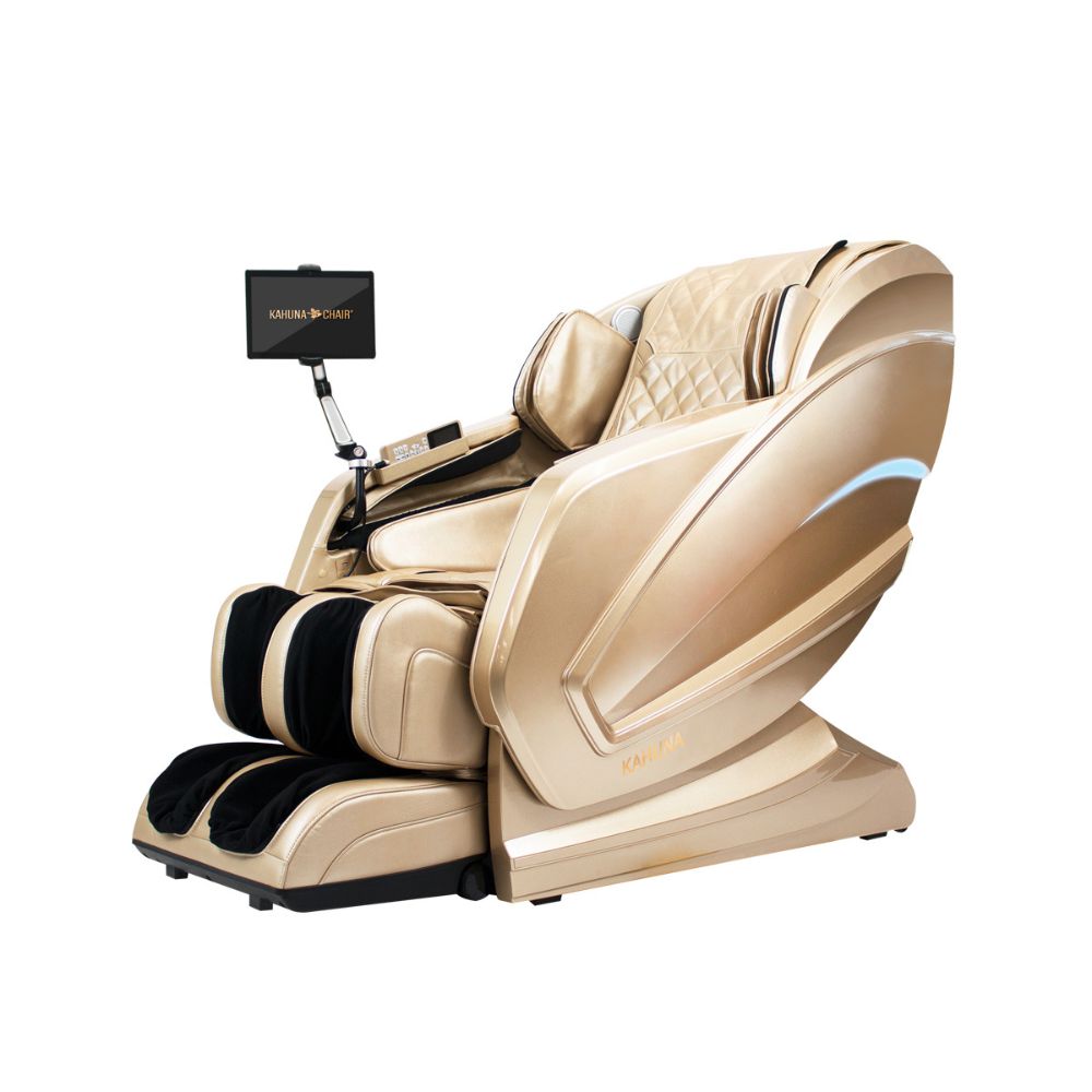 Kahuna Kappa Massage Chair Exquisite Rhythmic HSL-Track HM-Kappa