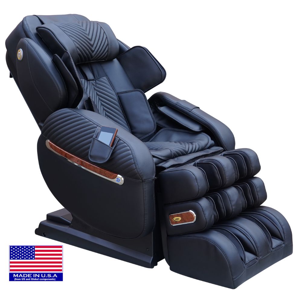 Luraco iRobotics 9 Max Plus Billionaire Edition Medical Massage Chair