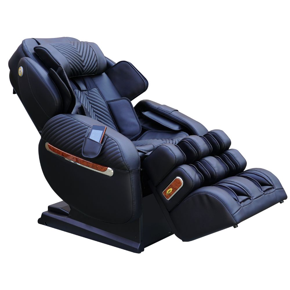 Luraco iRobotics 9 Max Plus Billionaire Edition Medical Massage Chair