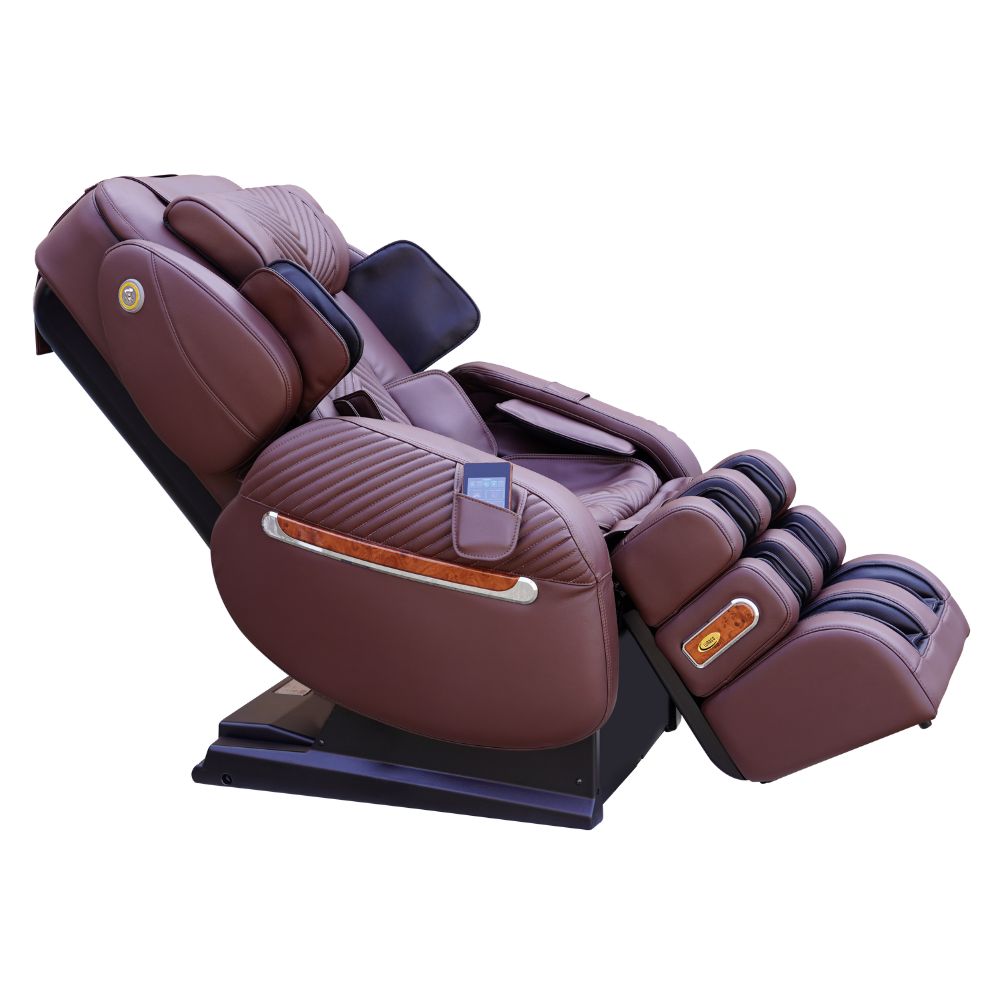 Luraco iRobotics 9 Max Plus Billionaire Edition Medical Massage Chair