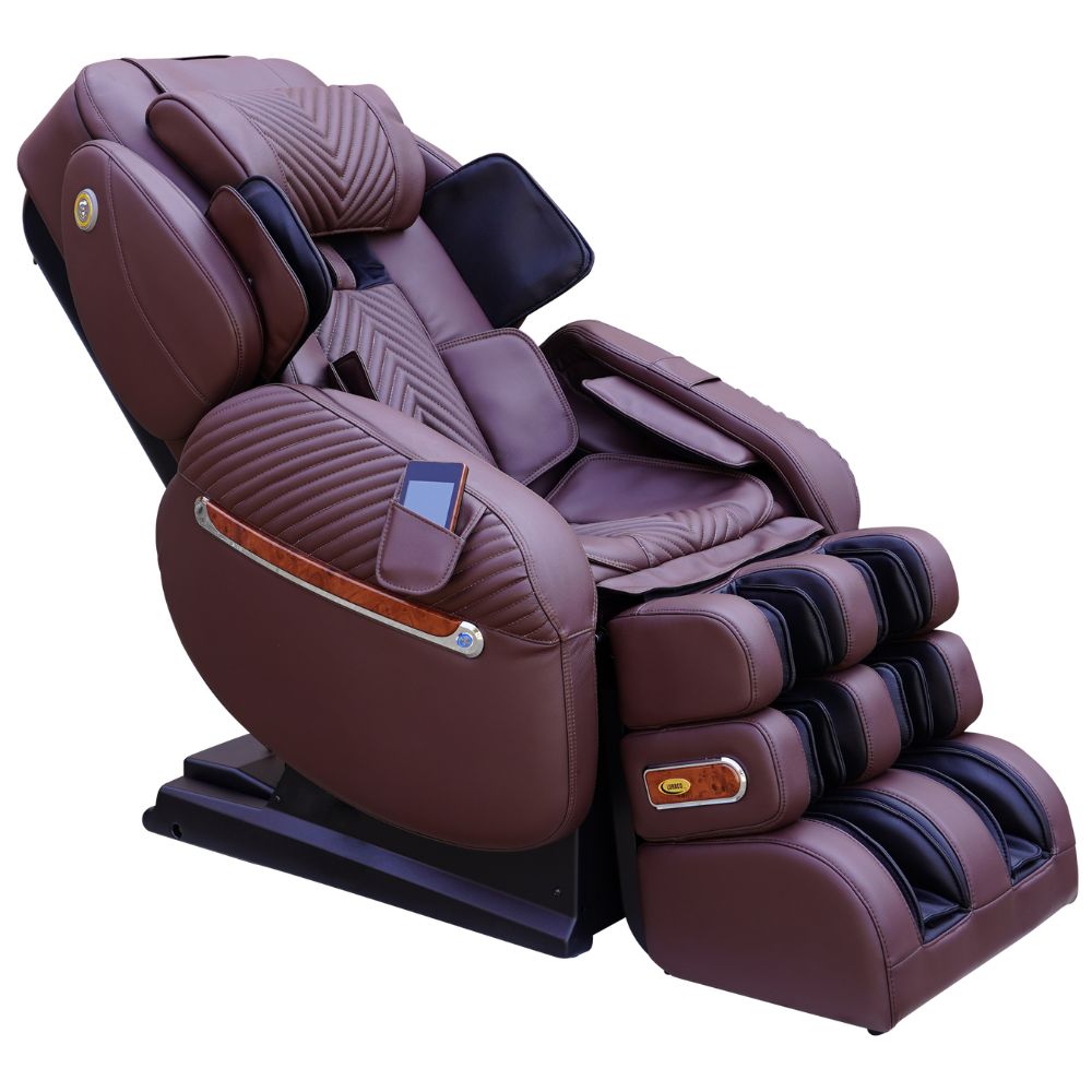 Luraco iRobotics 9 Max Plus Billionaire Edition Medical Massage Chair