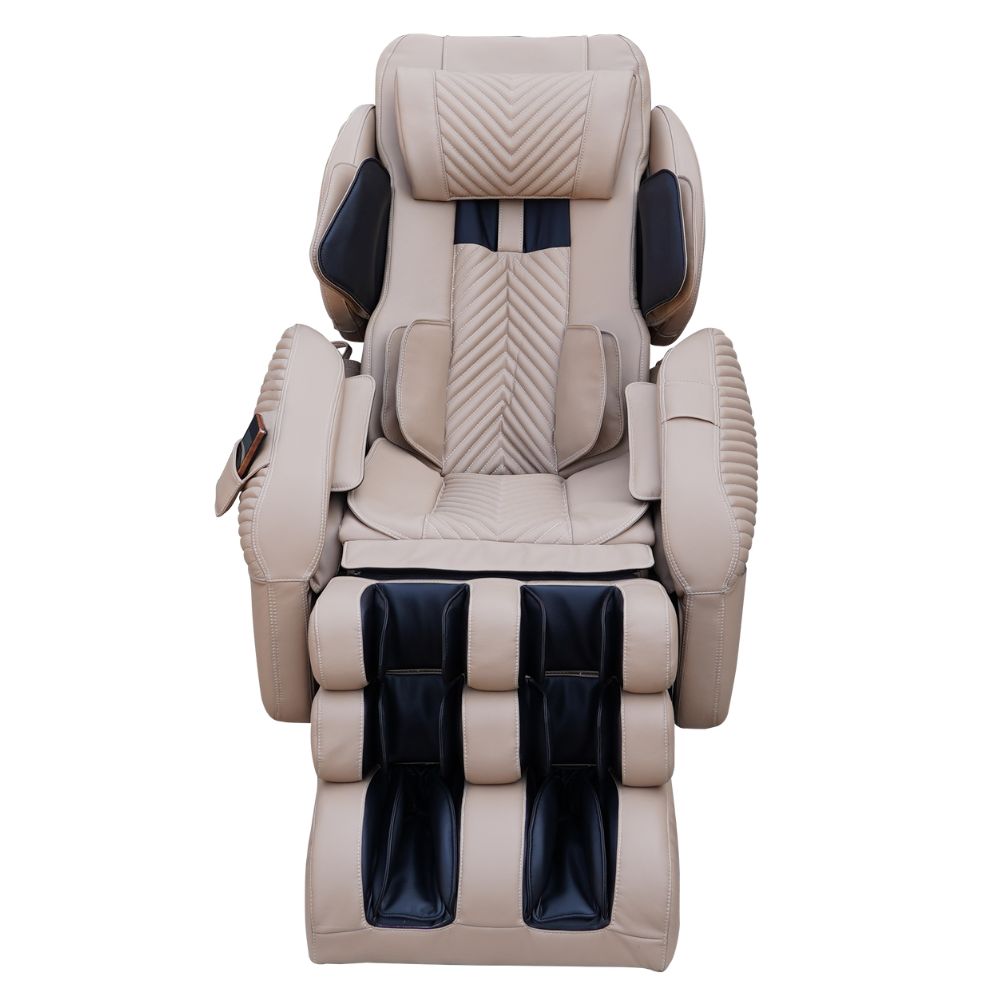 Luraco iRobotics 9 Max Plus Billionaire Edition Medical Massage Chair