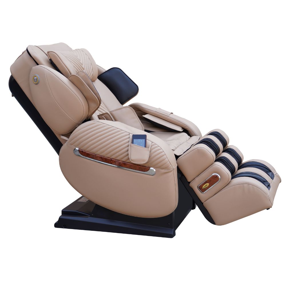 Luraco iRobotics 9 Max Plus Billionaire Edition Medical Massage Chair