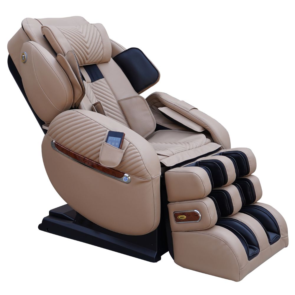 Luraco iRobotics 9 Max Plus Billionaire Edition Medical Massage Chair