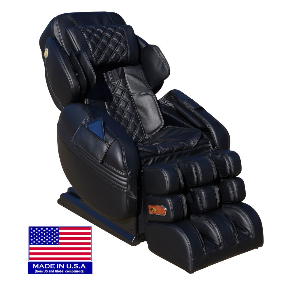 Heated Massage Chairs