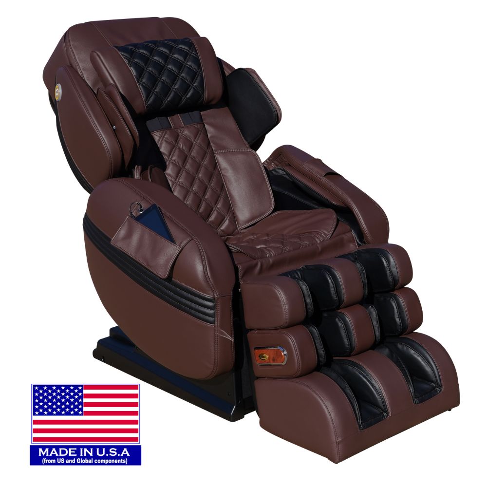 Luraco Model 3 Hybrid SL Medical Massage Chair