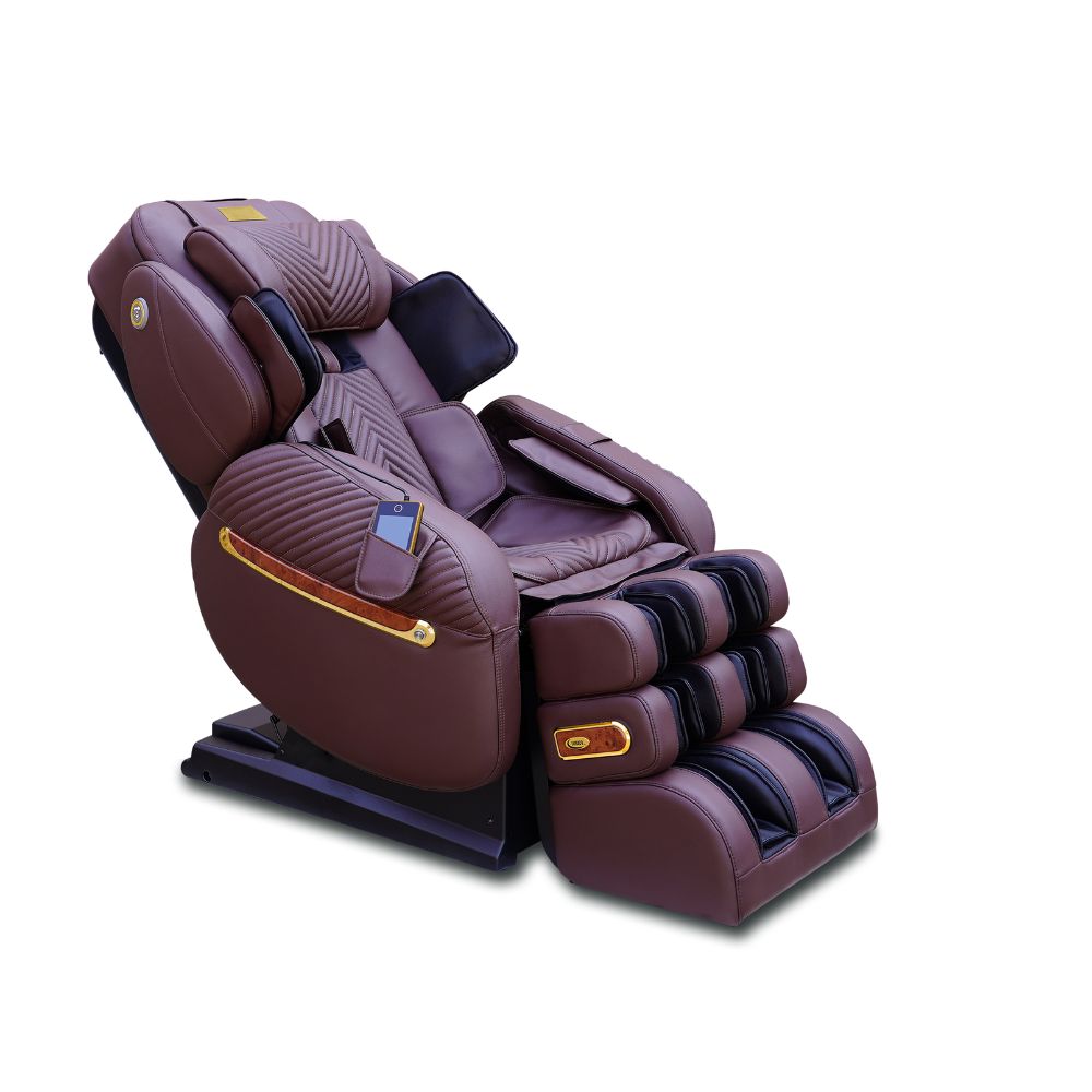 Luraco iRobotics 9 Max Plus Royal Edition Medical Massage Chair