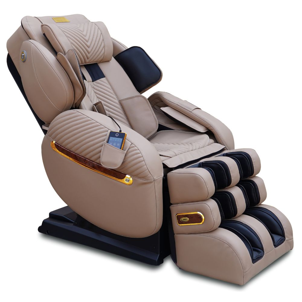 Luraco iRobotics 9 Max Plus Royal Edition Medical Massage Chair